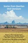 Stories from Quechan Oral Literature - cover image