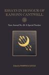Essays in Honour of Eamonn Cantwell: Yeats Annual No. 20 - cover image