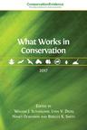 What Works in Conservation: 2017 - cover image
