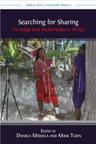 Searching for Sharing: Heritage and Multimedia in Africa - cover image