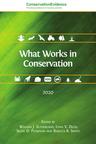 What Works in Conservation: 2020 - cover image