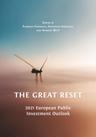 The Great Reset: 2021 European Public Investment Outlook - cover image