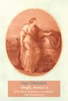 Virgil, Aeneid, 4, with Study Questions, Vocabulary, and Commentary - cover image