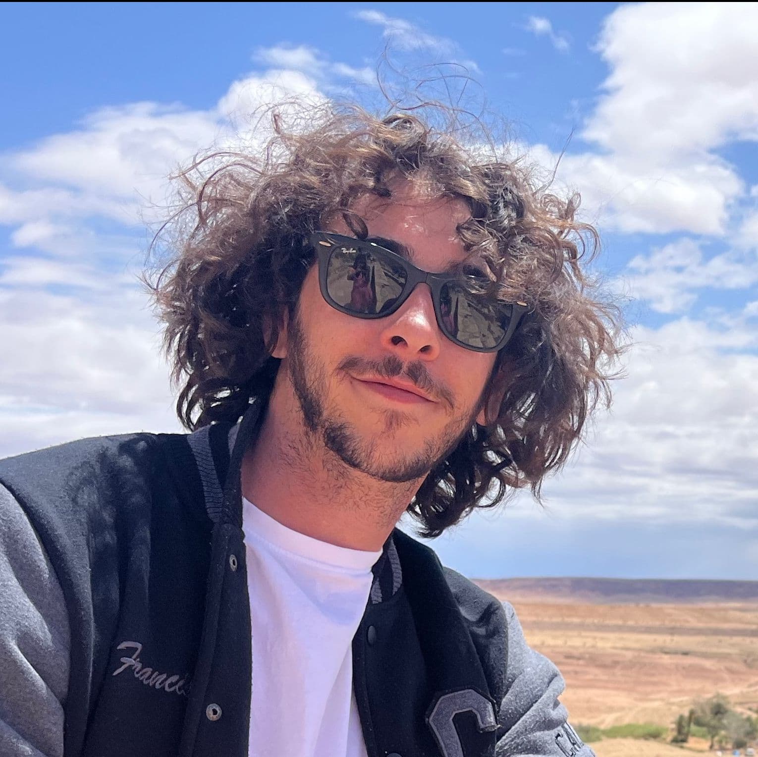 Photo of Javier Arias