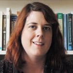 Photo of Lucy Barnes