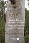 Text and Genre in Reconstruction: Effects of Digitalization on Ideas, Behaviours, Products and Institutions - cover image