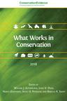 What Works in Conservation: 2018 - cover image