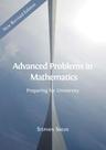 Advanced Problems in Mathematics: Preparing for University - cover image