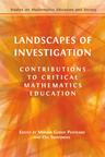 Landscapes of Investigation: Contributions to Critical Mathematics Education - cover image