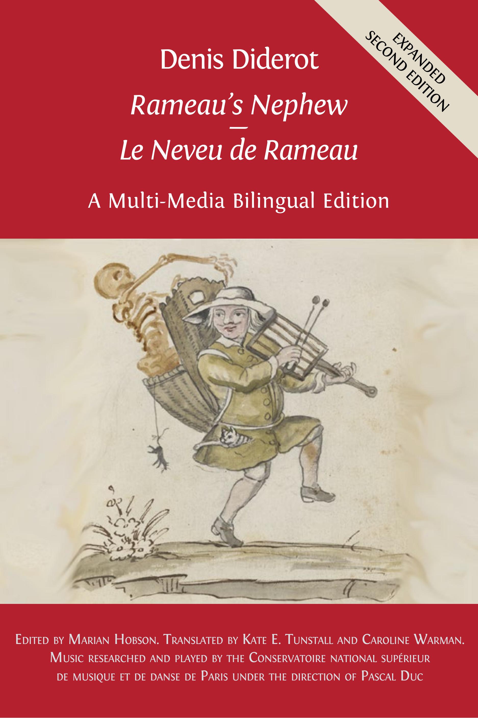 Denis Diderot 'Rameau's Nephew' –  'Le Neveu de Rameau': A Multi-Media Bilingual Edition